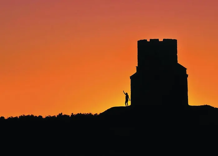 펜션 Four-bedroom In 브르시