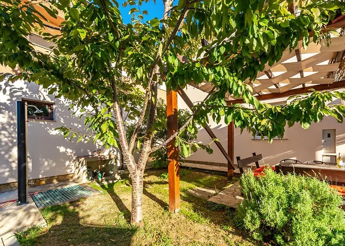 Four-bedroom In *
