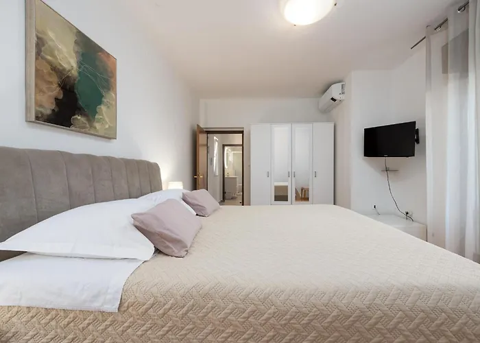 Four-bedroom In *