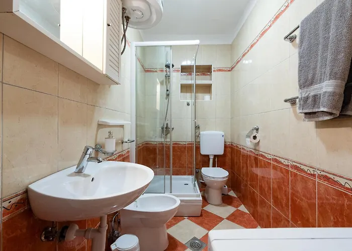 Four-bedroom In Casa de Férias *